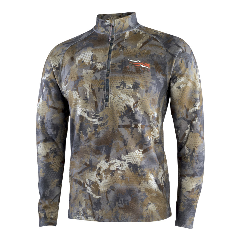 Водолазка Merino Hvy Wt Half-Zip